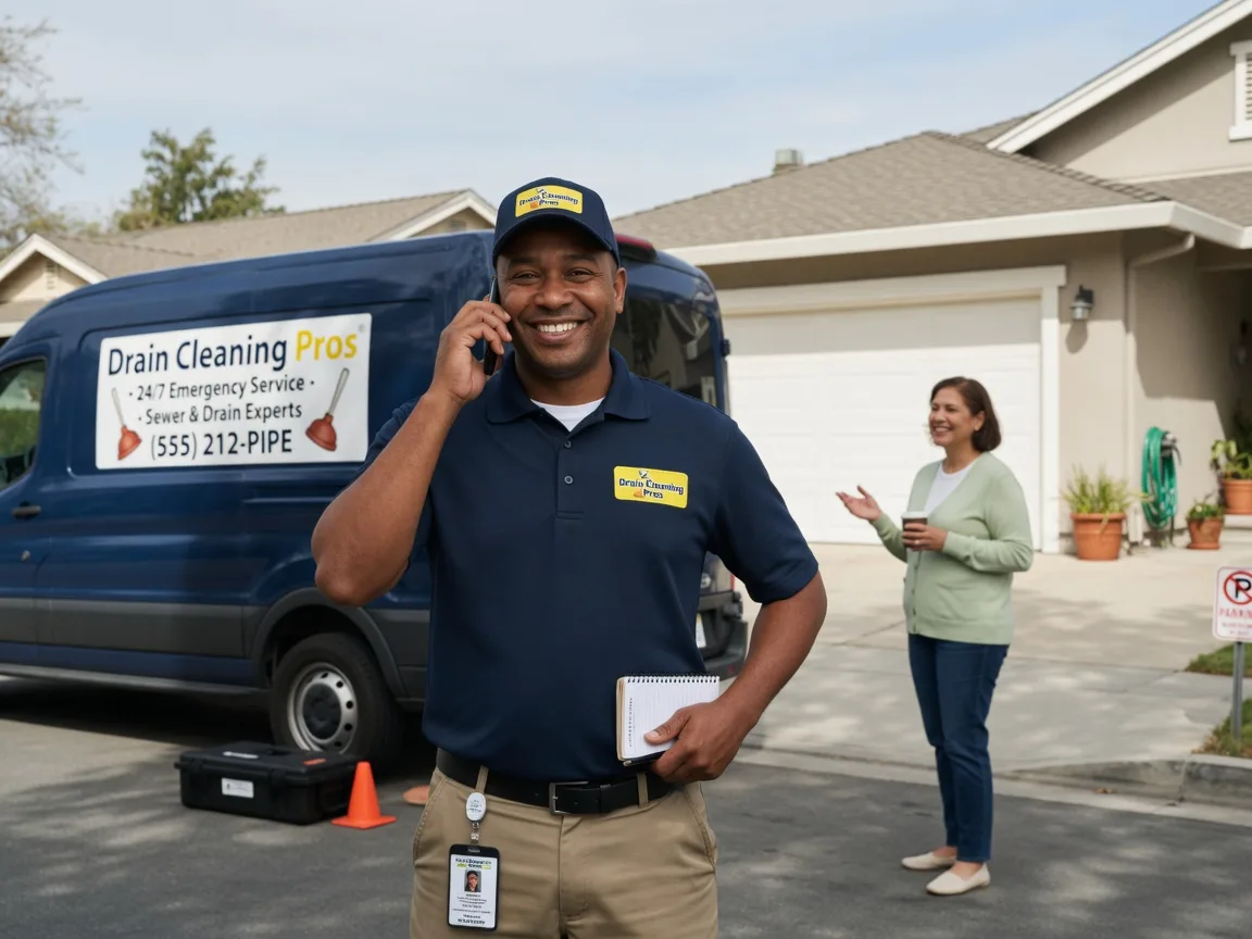 Drain Cleaning Sandy Ridge, NC FAQs