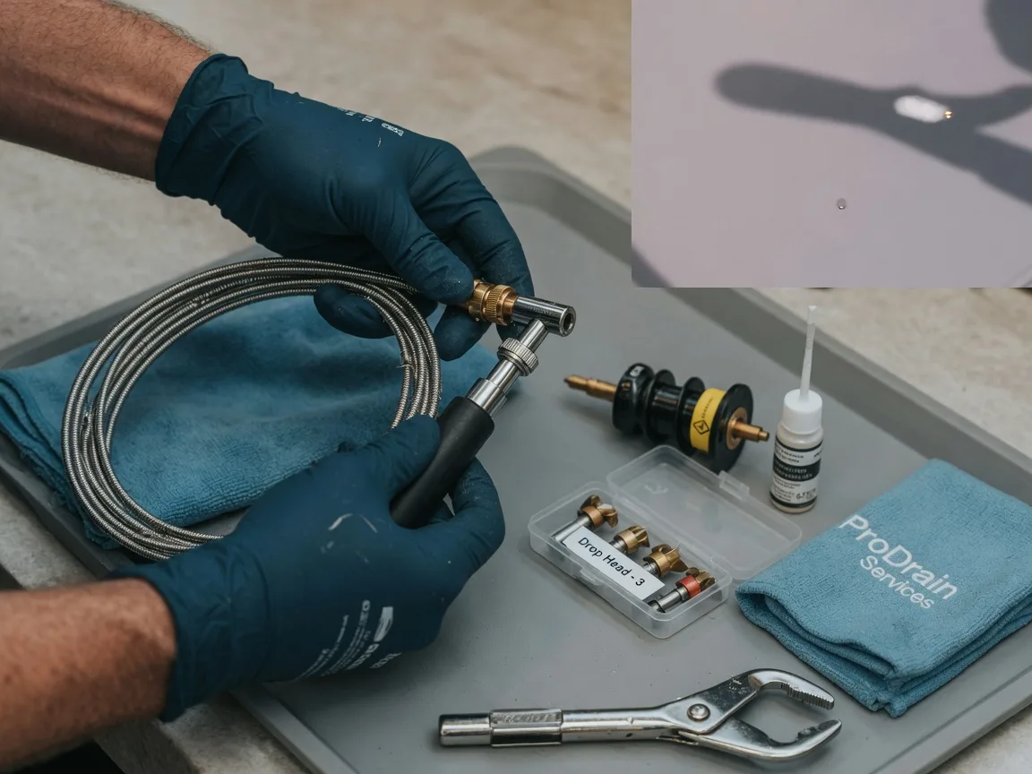 Why choose Drain Cleaning in Sandy Ridge, NC